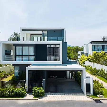 Laguna Park Villa Phuket Exterior photo
