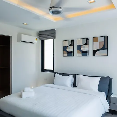 Laguna Park Villa Phuket Exterior photo
