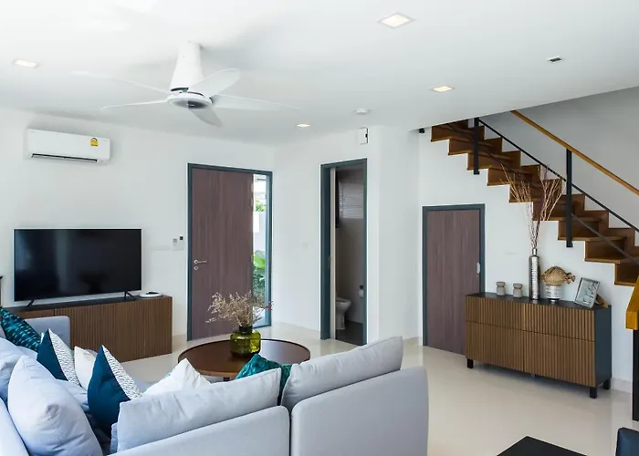 Laguna Park Villa